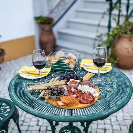 בית הארחה Casa De S. Thiago Do Castelo 3*