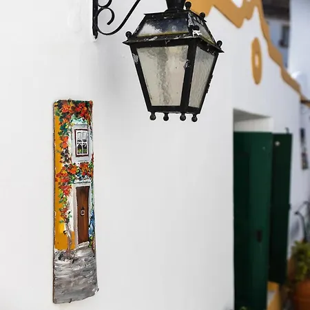 Pensionat Casa De S. Thiago Do Castelo