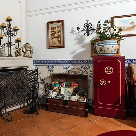 Casa De S. Thiago Do Castelo Gasthof