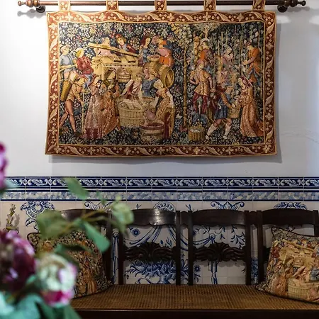 Гостевой дом Casa De S. Thiago Do Castelo
