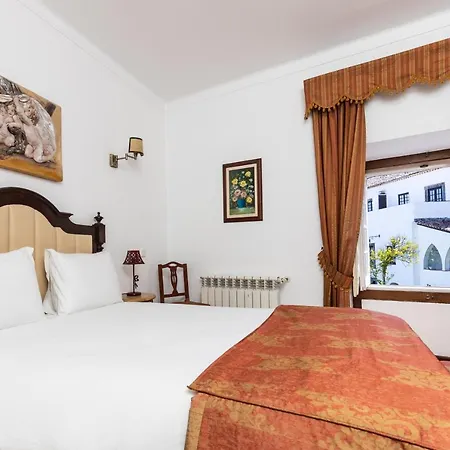 Casa De S. Thiago Do Castelo 3* 오비도스