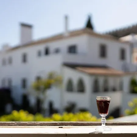 Casa De S. Thiago Do Castelo בית הארחה אובידוס