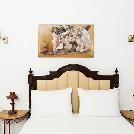 בית הארחה Casa De S. Thiago Do Castelo אובידוס