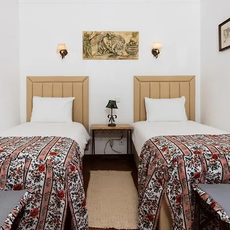 Guest house Casa De S. Thiago Do Castelo Obidos