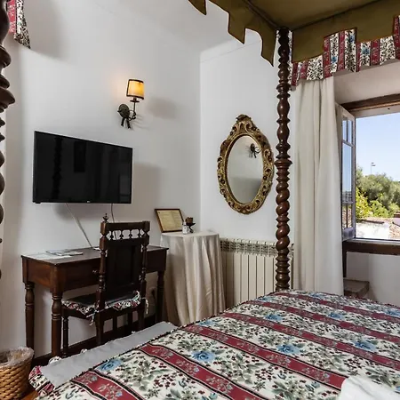 בית הארחה Casa De S. Thiago Do Castelo