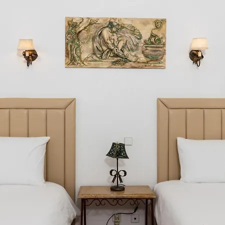 בית הארחה Casa De S. Thiago Do Castelo