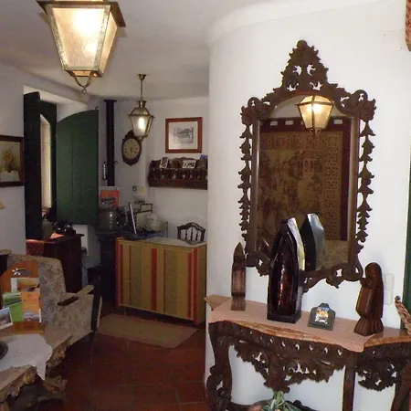 Гостевой дом Casa De S. Thiago Do Castelo