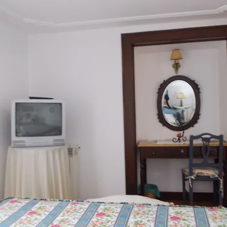 בית הארחה Casa De S. Thiago Do Castelo