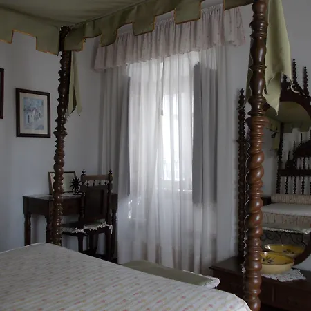 Casa De S. Thiago Do Castelo Гостевой дом 3*