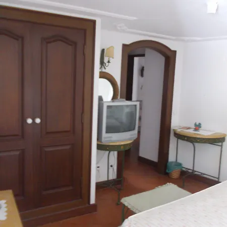 בית הארחה Casa De S. Thiago Do Castelo