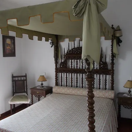 Гостевой дом Casa De S. Thiago Do Castelo