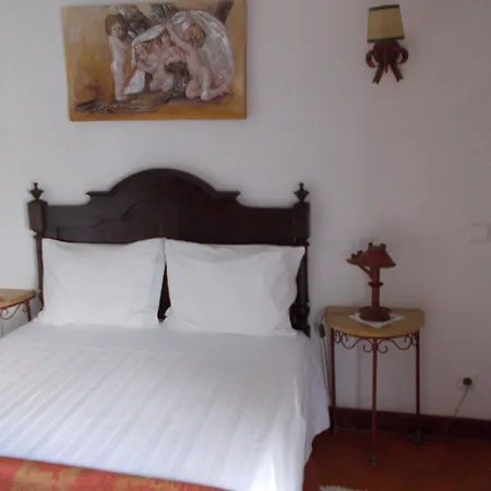 Casa De S. Thiago Do Castelo Гостевой дом Обидуш