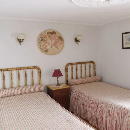 בית הארחה Casa De S. Thiago Do Castelo