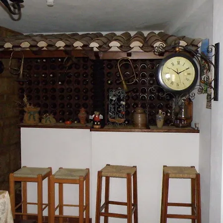 בית הארחה Casa De S. Thiago Do Castelo אובידוס