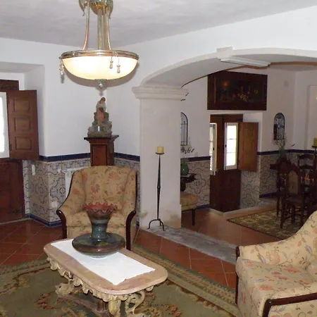 Casa De S. Thiago Do Castelo 3* Обидуш