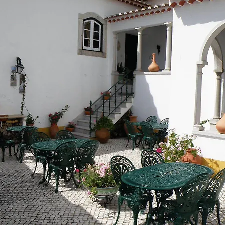 Casa De S. Thiago Do Castelo Гостевой дом 3*