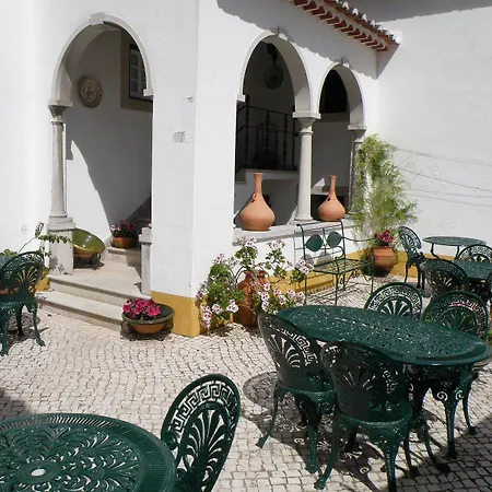 Гостевой дом Casa De S. Thiago Do Castelo Обидуш