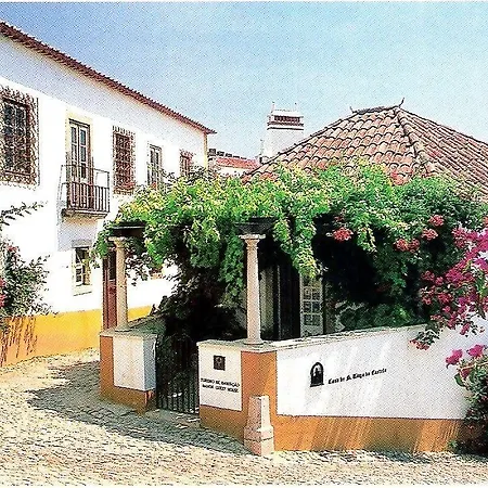 Гостевой дом Casa De S. Thiago Do Castelo