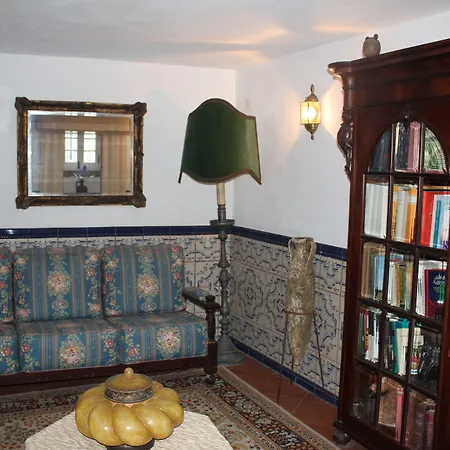 Casa De S. Thiago Do Castelo בית הארחה אובידוס