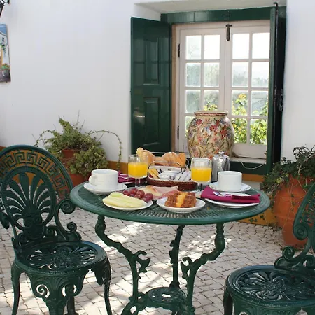 게스트하우스 Casa De S. Thiago Do Castelo 오비도스