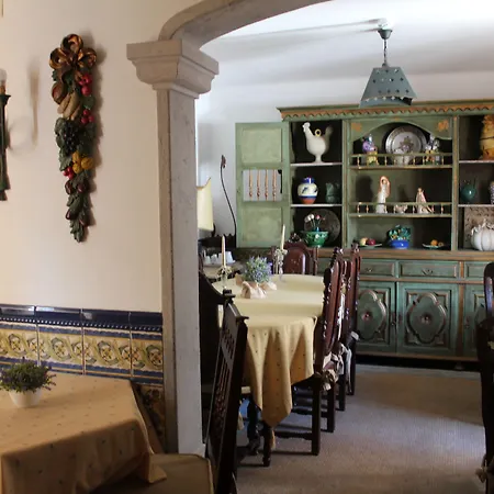 בית הארחה Casa De S. Thiago Do Castelo 3*