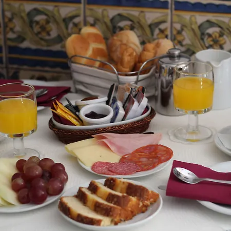 בית הארחה Casa De S. Thiago Do Castelo 3*