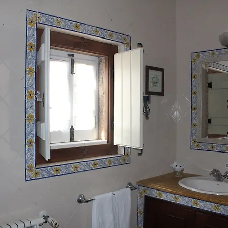 Casa De S. Thiago Do Castelo 3* 오비도스