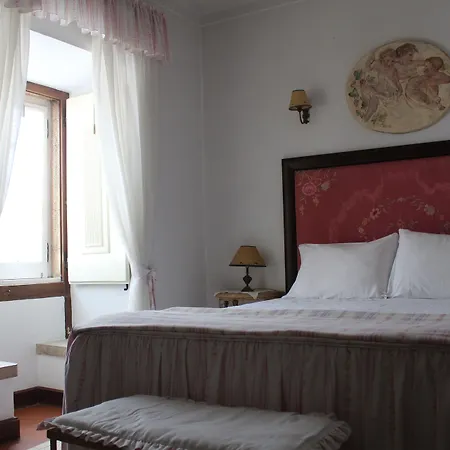 Casa De S. Thiago Do Castelo 3* 오비도스