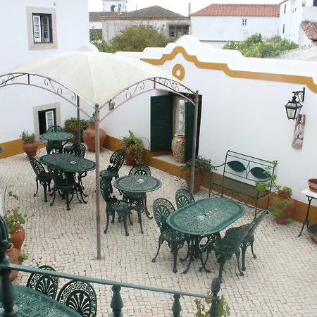 Гостевой дом Casa De S. Thiago Do Castelo