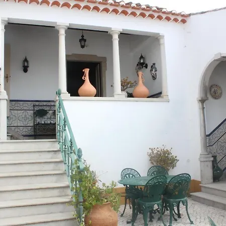 Гостевой дом Casa De S. Thiago Do Castelo