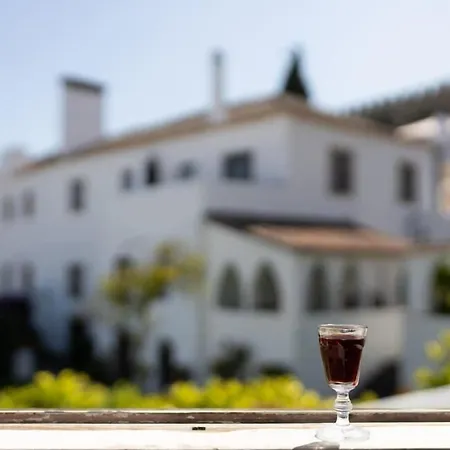 Casa De S. Thiago Do Castelo Обидуш