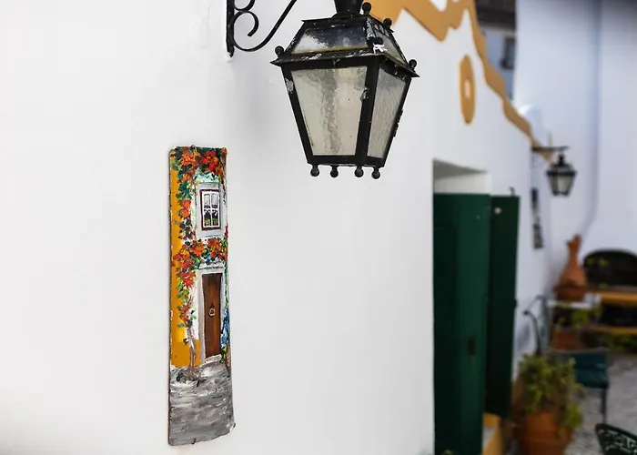 Pensión Casa De S. Thiago Do Castelo