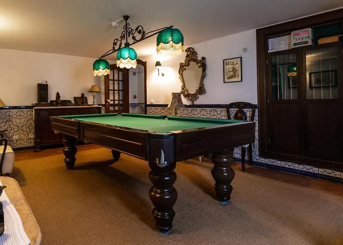 Casa De S. Thiago Do Castelo 3*