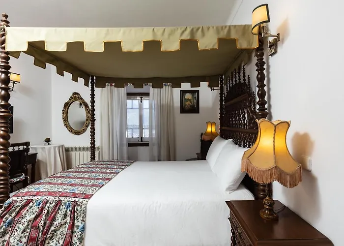 Casa De S. Thiago Do Castelo Affittacamere