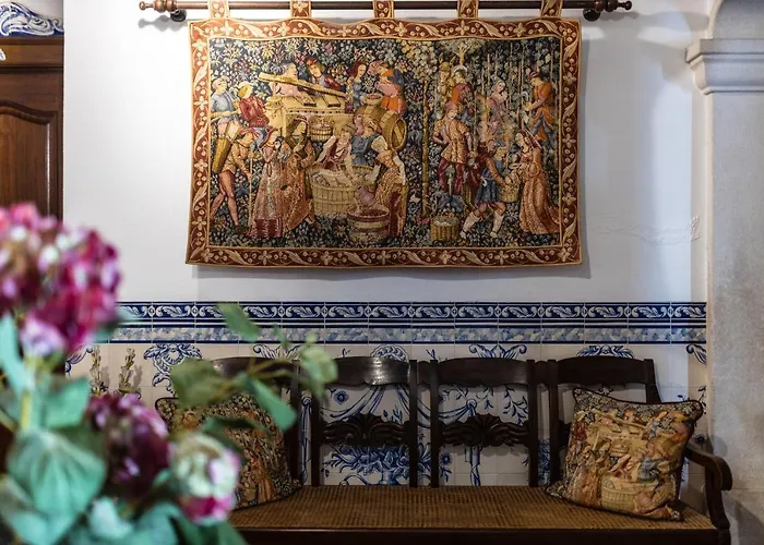 Affittacamere Casa De S. Thiago Do Castelo