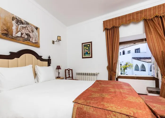 Casa De S. Thiago Do Castelo 3* Óbidos