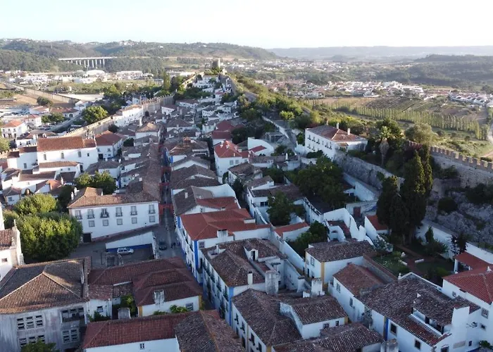Casa De S. Thiago Do Castelo Affittacamere Óbidos