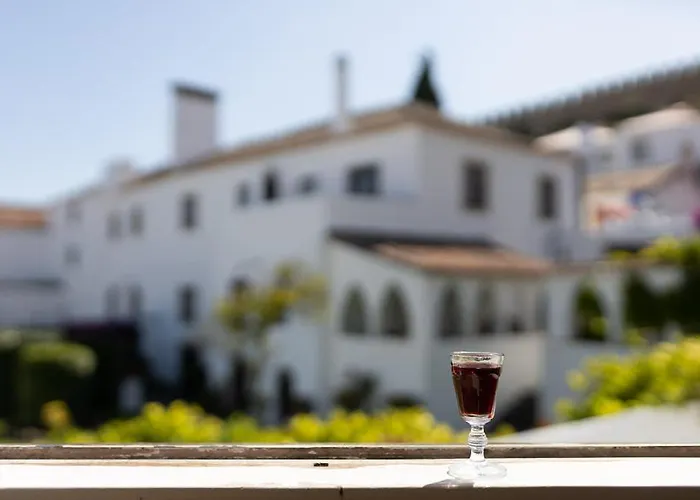 Casa De S. Thiago Do Castelo Affittacamere Óbidos