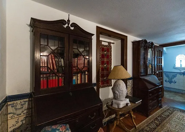 Pensión Casa De S. Thiago Do Castelo