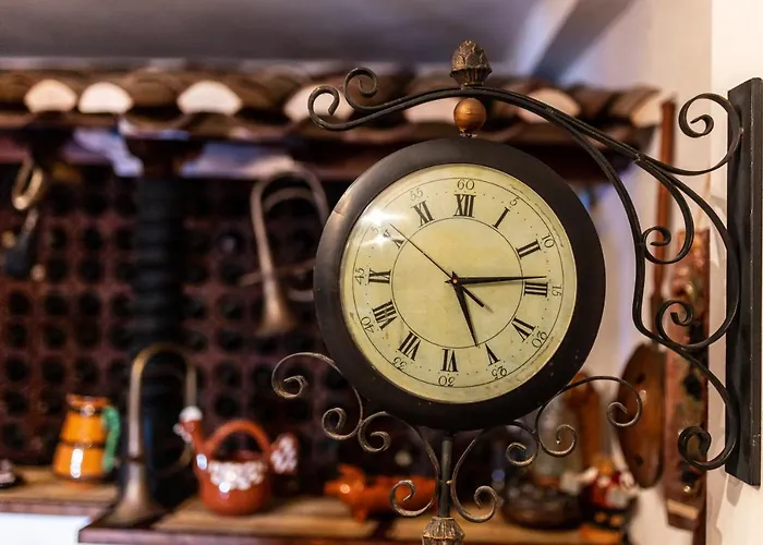 Casa De S. Thiago Do Castelo Pensión