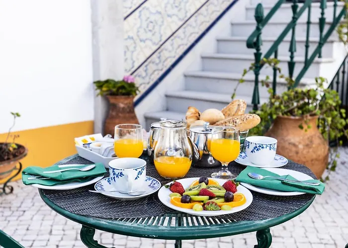 Casa De S. Thiago Do Castelo Affittacamere 3*