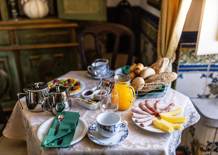 Casa De S. Thiago Do Castelo 3*