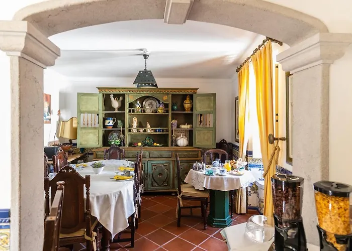 Casa De S. Thiago Do Castelo Affittacamere Óbidos