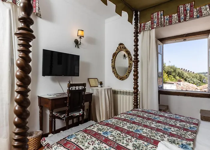 Gæstehus Casa De S. Thiago Do Castelo