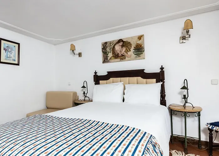 Casa De S. Thiago Do Castelo Affittacamere Óbidos