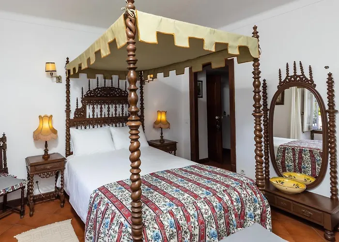 Casa De S. Thiago Do Castelo Pensión