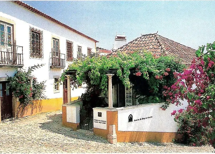 Affittacamere Casa De S. Thiago Do Castelo